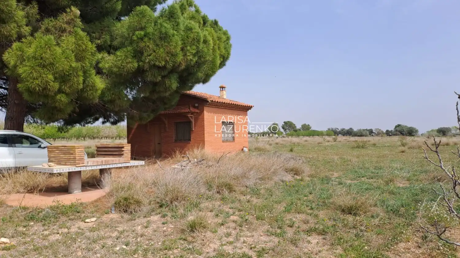 Finca rústica en venta en Constantí