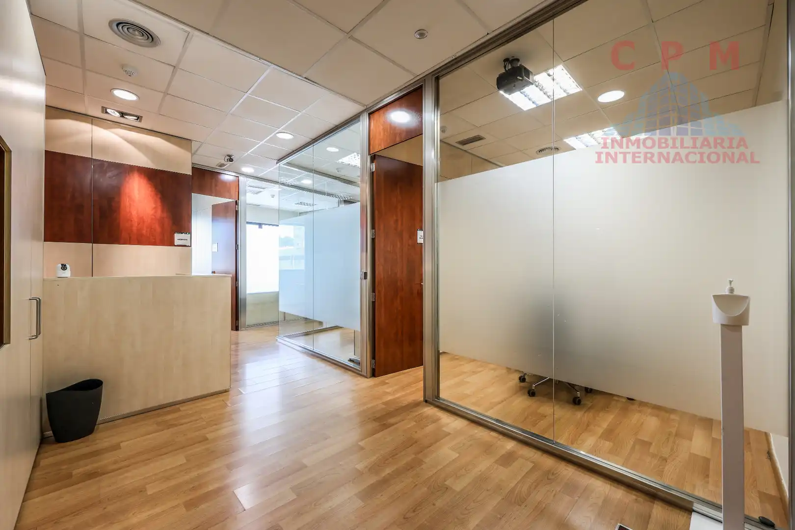 Oficina en venta en Alcobendas con Aire acondicionado, Calefacción y Alarma