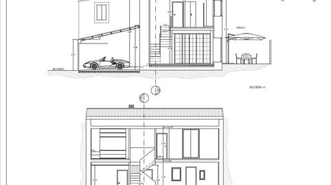 Foto 4 de Casa o xalet en venda a Lugar Silva Arriba, Agra del Orzán - Ventorrillo, A Coruña