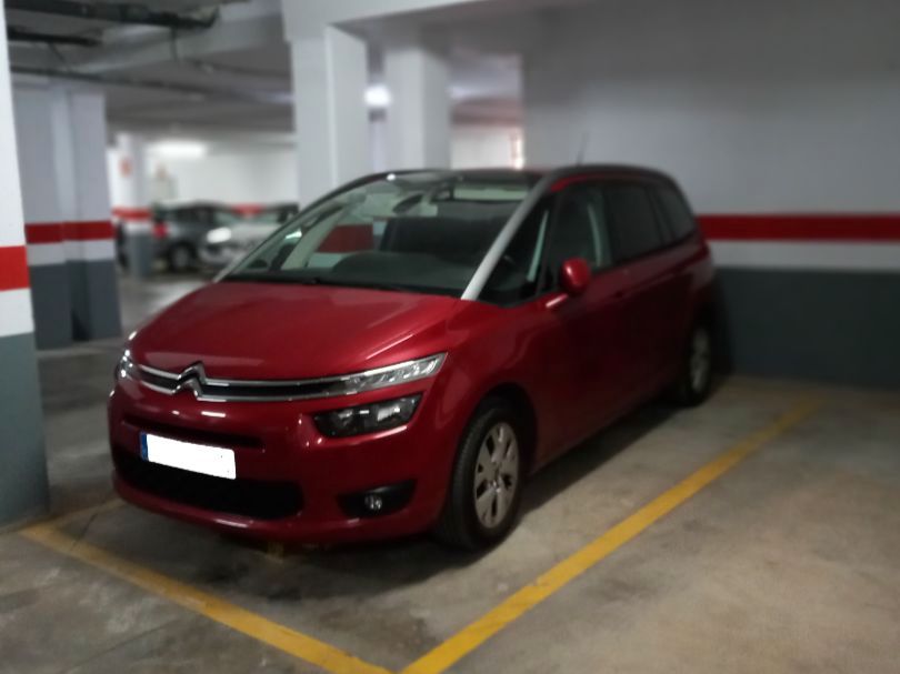 Aparcament de Garatge de lloguer en Torrent