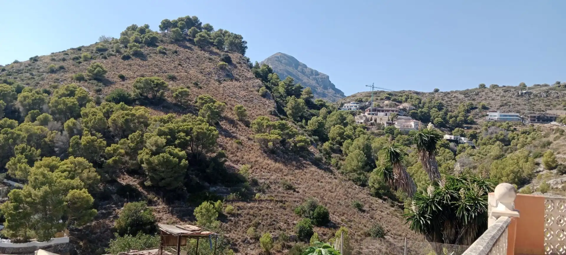 Casa con piscina en venta en Partida Tosal - Zona dels Castellans