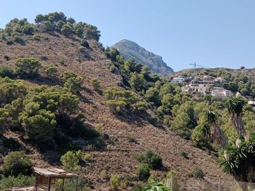 Casa con piscina en venta en Partida Tosal - Zona dels Castellans