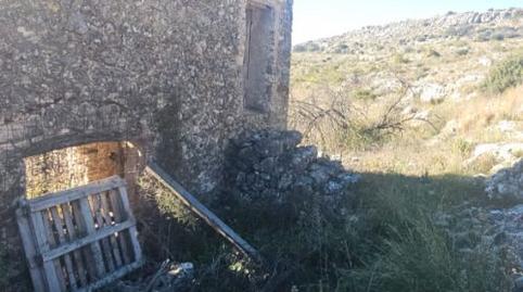 Foto 4 von Grundstücke zum Verkauf in Carrer Raval, 1, La Vall de Gallinera, Alicante