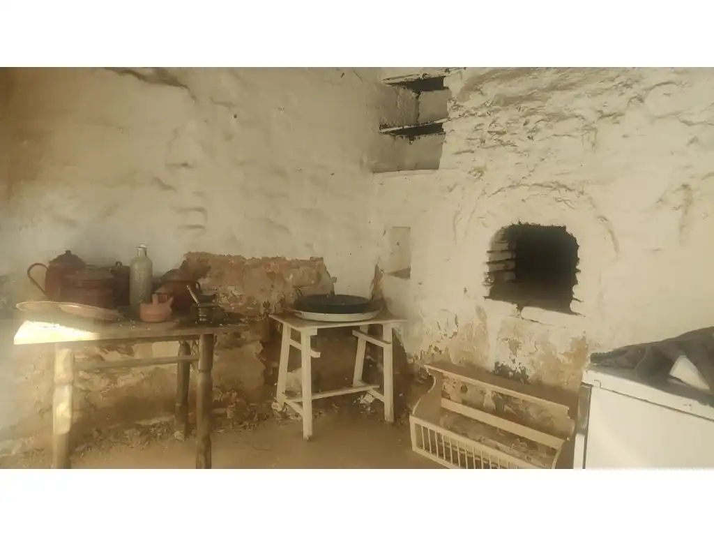 Cocina de Casa o chalet en venta en Hinojosas de Calatrava