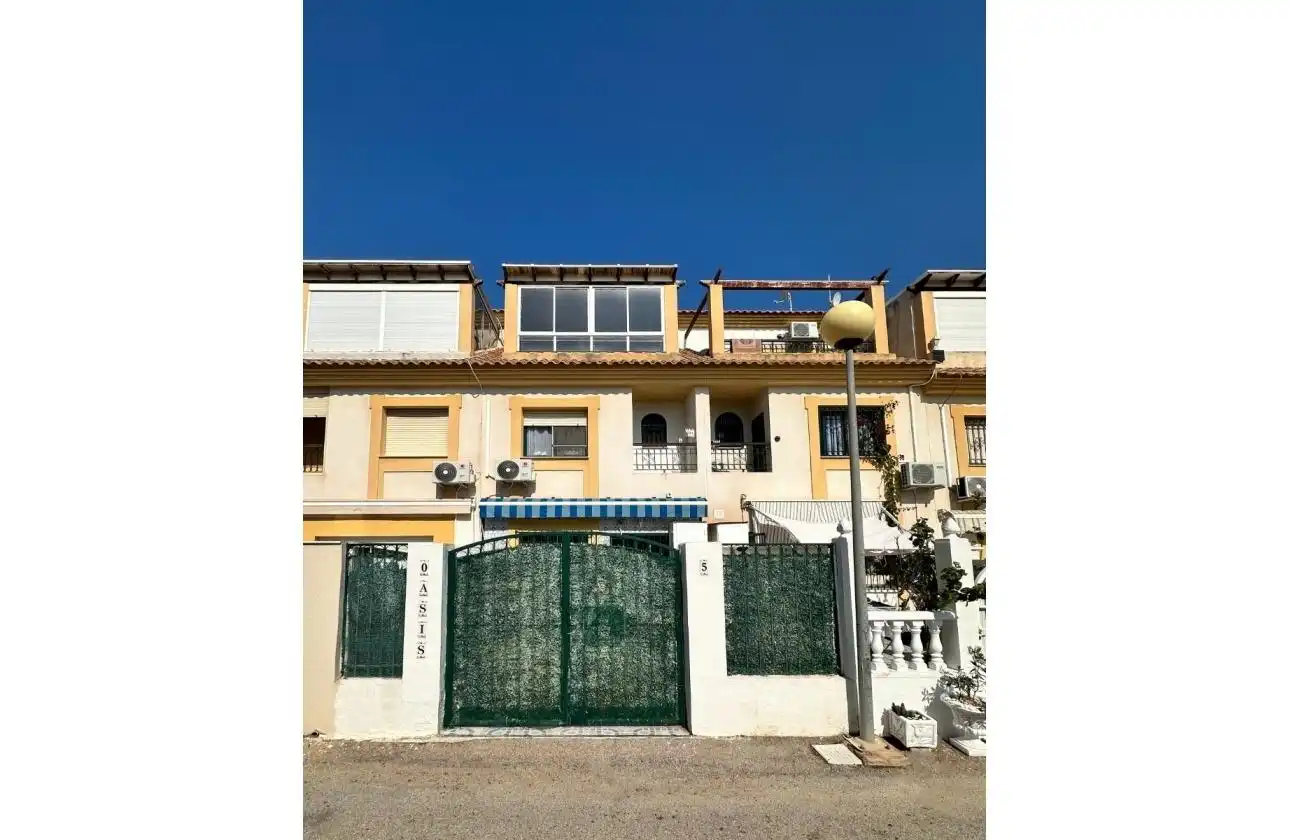Casa a schiera con terrazza in vendita a Calle Calle Mayor-la Zenia, imagen 7