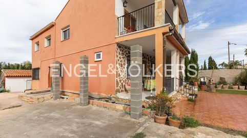 Foto 3 de Casa o chalet en venta en El Carme - Sant Agustí - Bonavista, L'Eliana