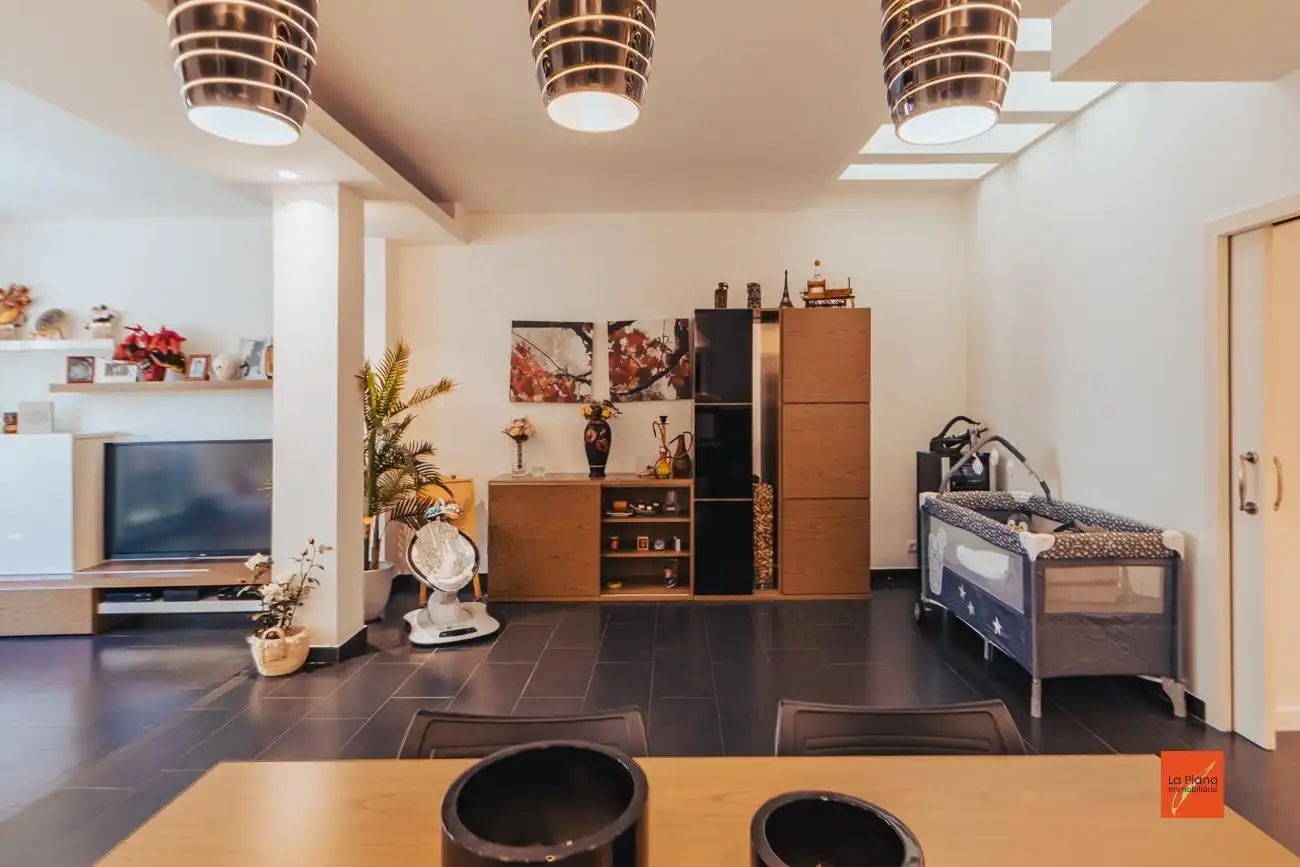 Cocina de Casa adosada en venta en Tortosa con Calefacción y Terraza