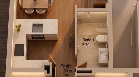 Foto 2 de Piso en venta en Avenida Avenida San Miguel, Híjar, Las Gabias