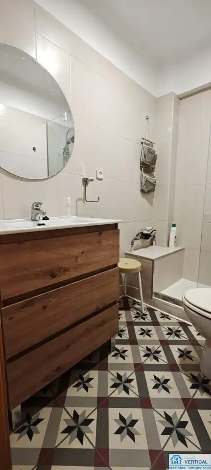 Baño de Piso de alquiler en Valencia
