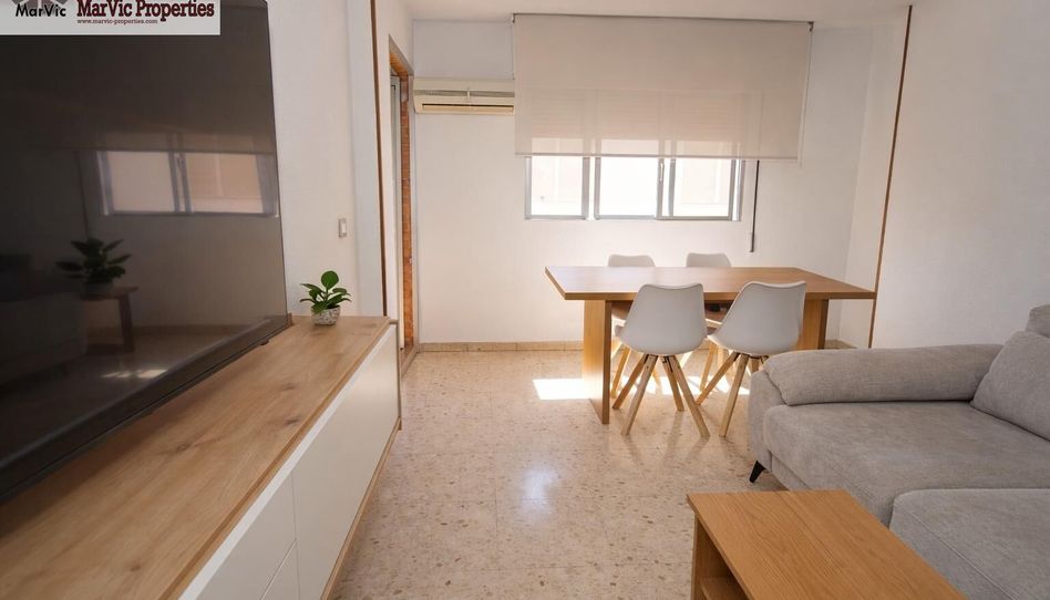 Piso en venta en Calle Escoles de Les, Centro Urbano - 2