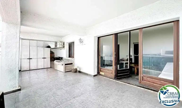 Apartment with garden for sale in Sant Maurici, imagen 3