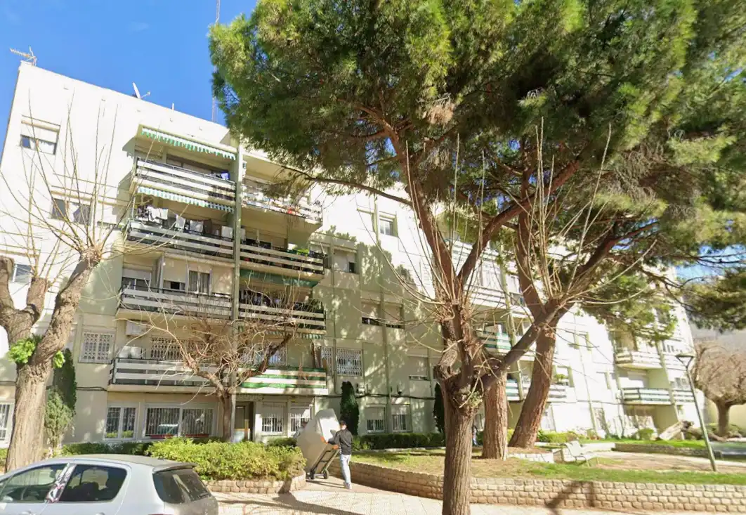 Vista exterior de Piso en venta en Reus con Terraza