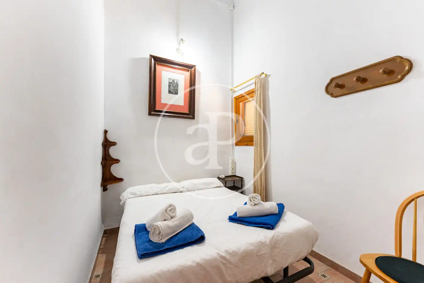 Habitación de Casa o chalet en venta en Campos con Aire acondicionado, Calefacción y Jardín privado