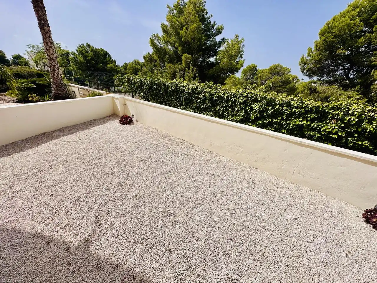 Terrassa de Planta baixa de lloguer en Finestrat amb Aire condicionat, Terrassa i Moblat