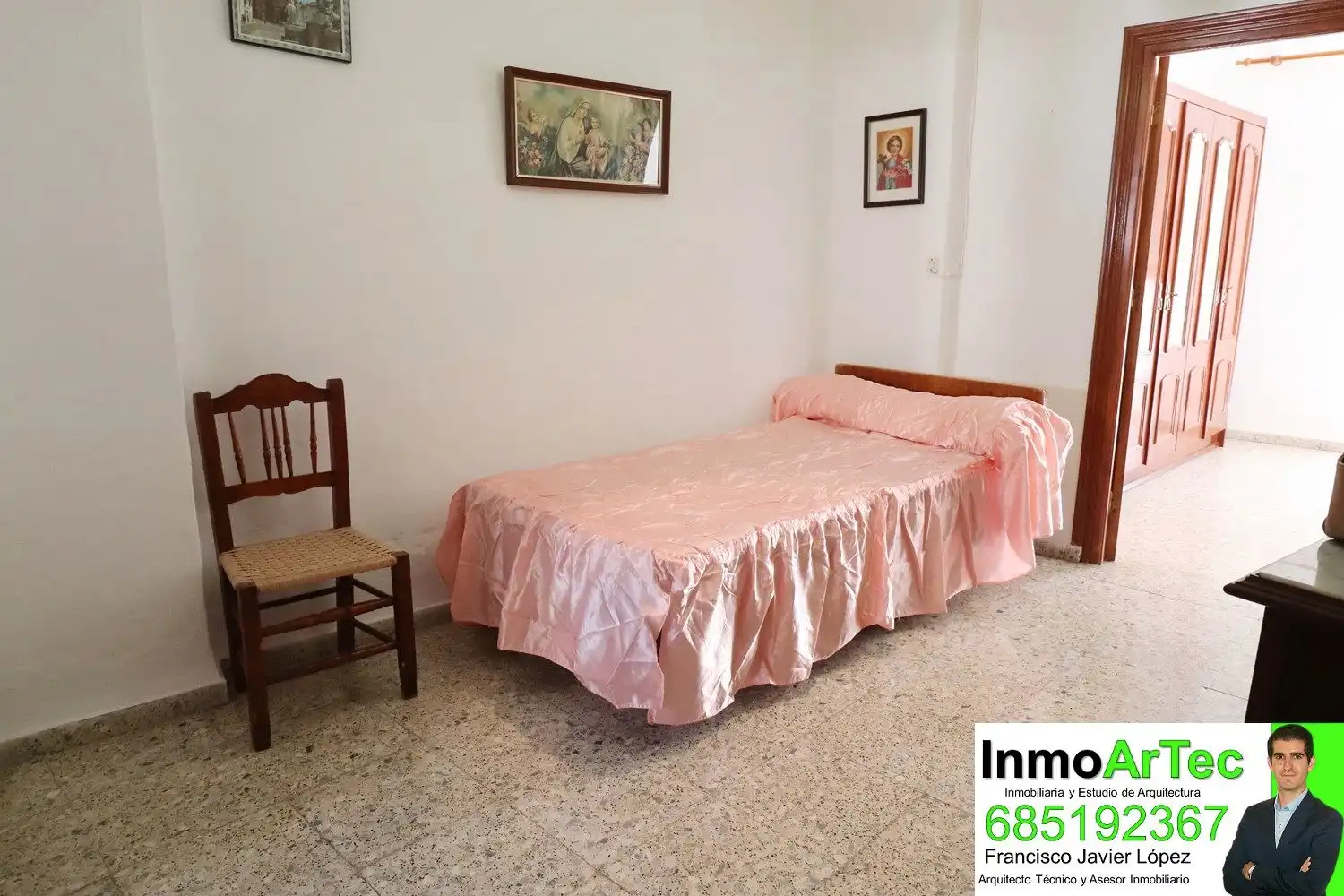Casa amb terrassa en venda a Calle Santa Ana de Íllora 31, imagen 12