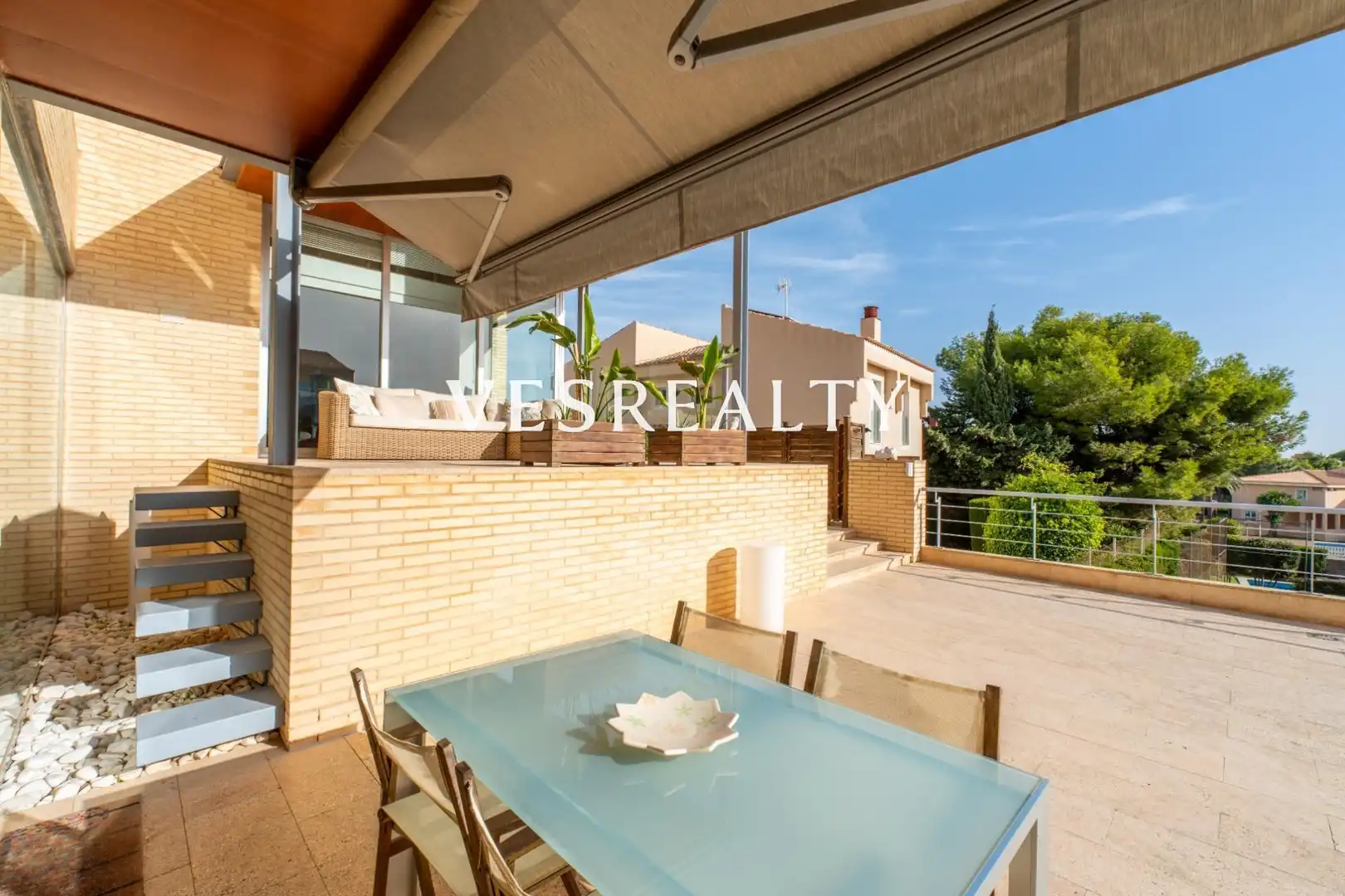 Villa mit Terrasse zum Verkauf in Playa de San Juan - El Cabo de las Huertas, imagen 9
