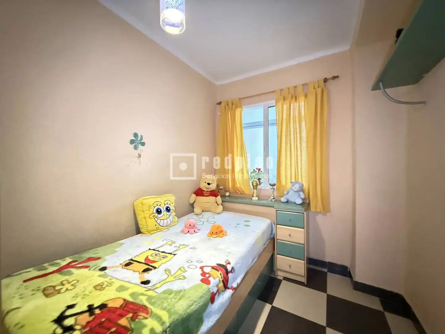 Habitación de Piso en venta en Málaga con Aire acondicionado y Terraza