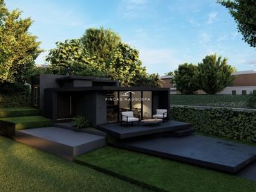 Villa avec jardin à vendre à Masquefa