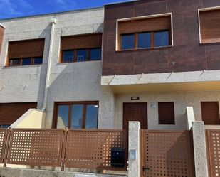Exterior view of Single-family semi-detached for sale in Sanxenxo  with Terrace
