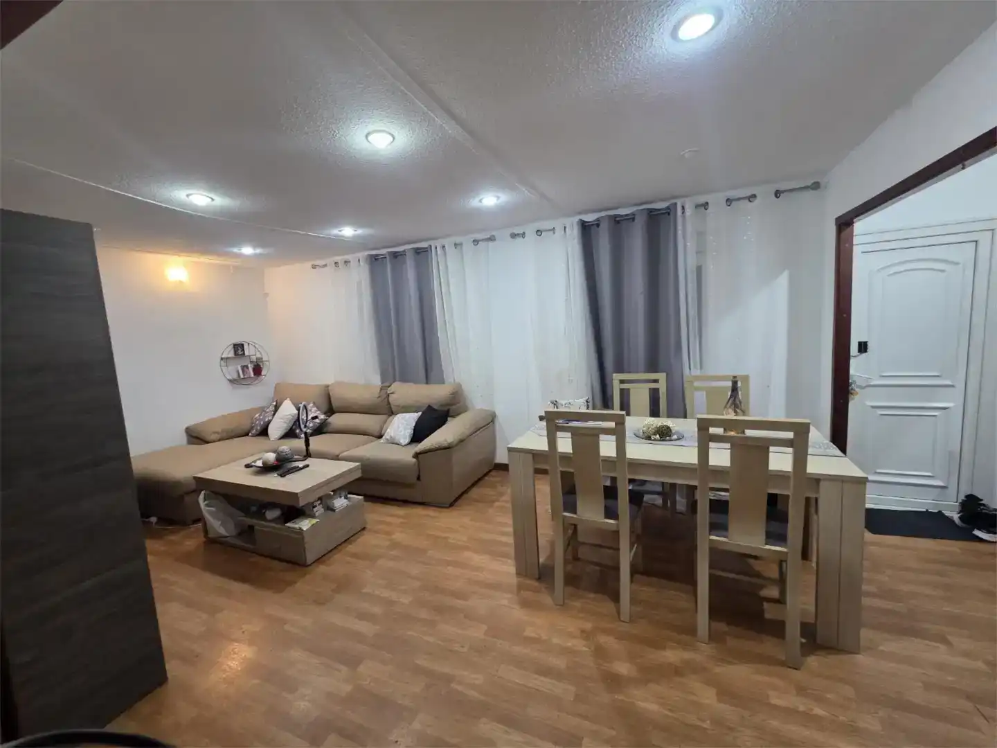 Sala d'estar de Residencial en venda en Chinchón