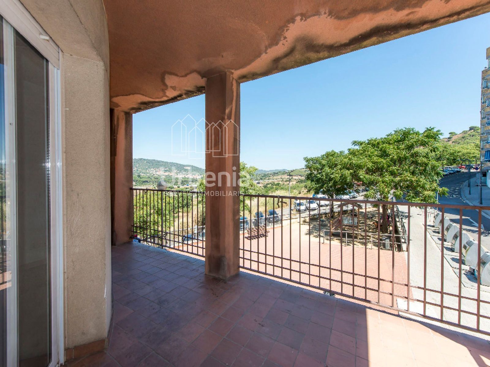 Terrace of Flat for sale in Mataró  with Heating and Terrace