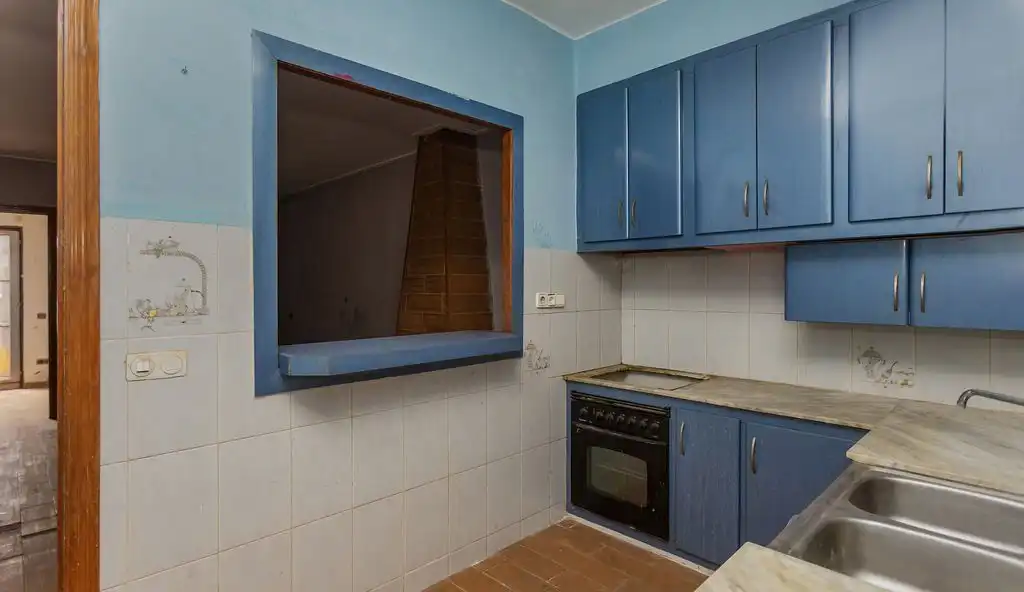 Kitchen of Detached homes for sale in Torreblanca  with Alarm