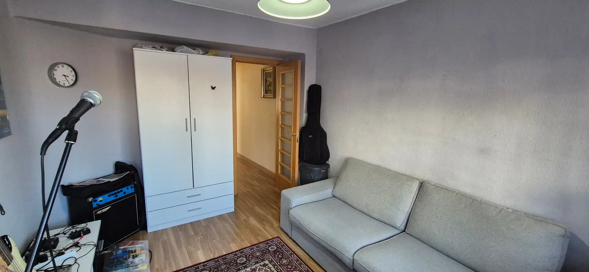 Piso con terraza en venta en Carrer Ferrocarril d'Alcoi, imagen 8