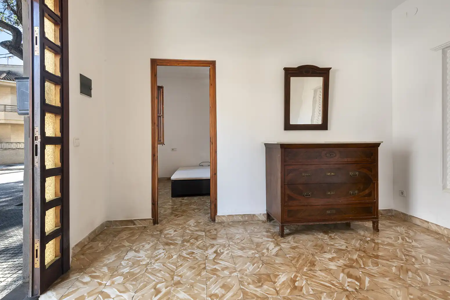 Dormitori de Casa o xalet en venda en  Palma de Mallorca amb Terrassa
