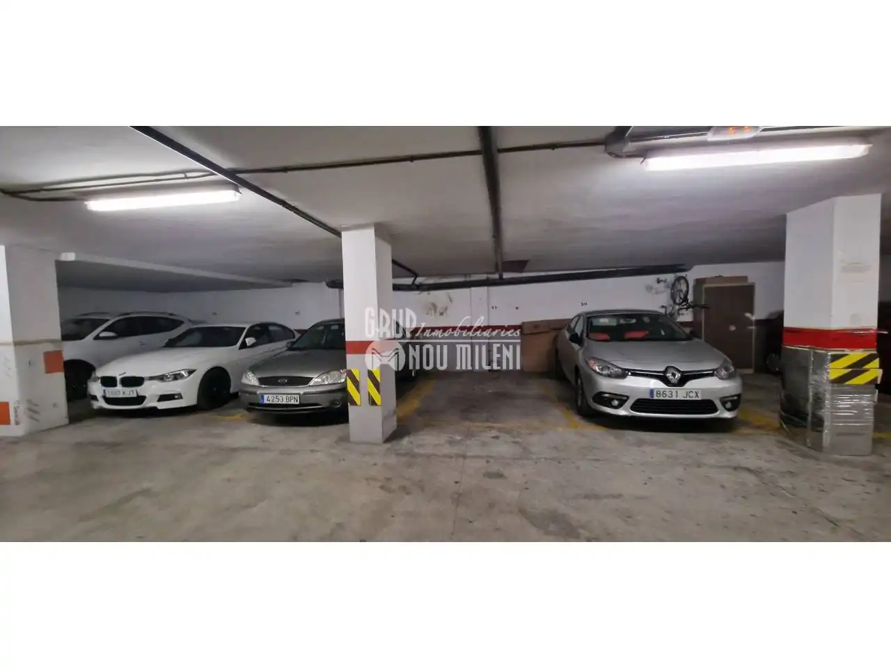 Garatge de lloguer a Calle SAN ROQUE, 53, Benetússer