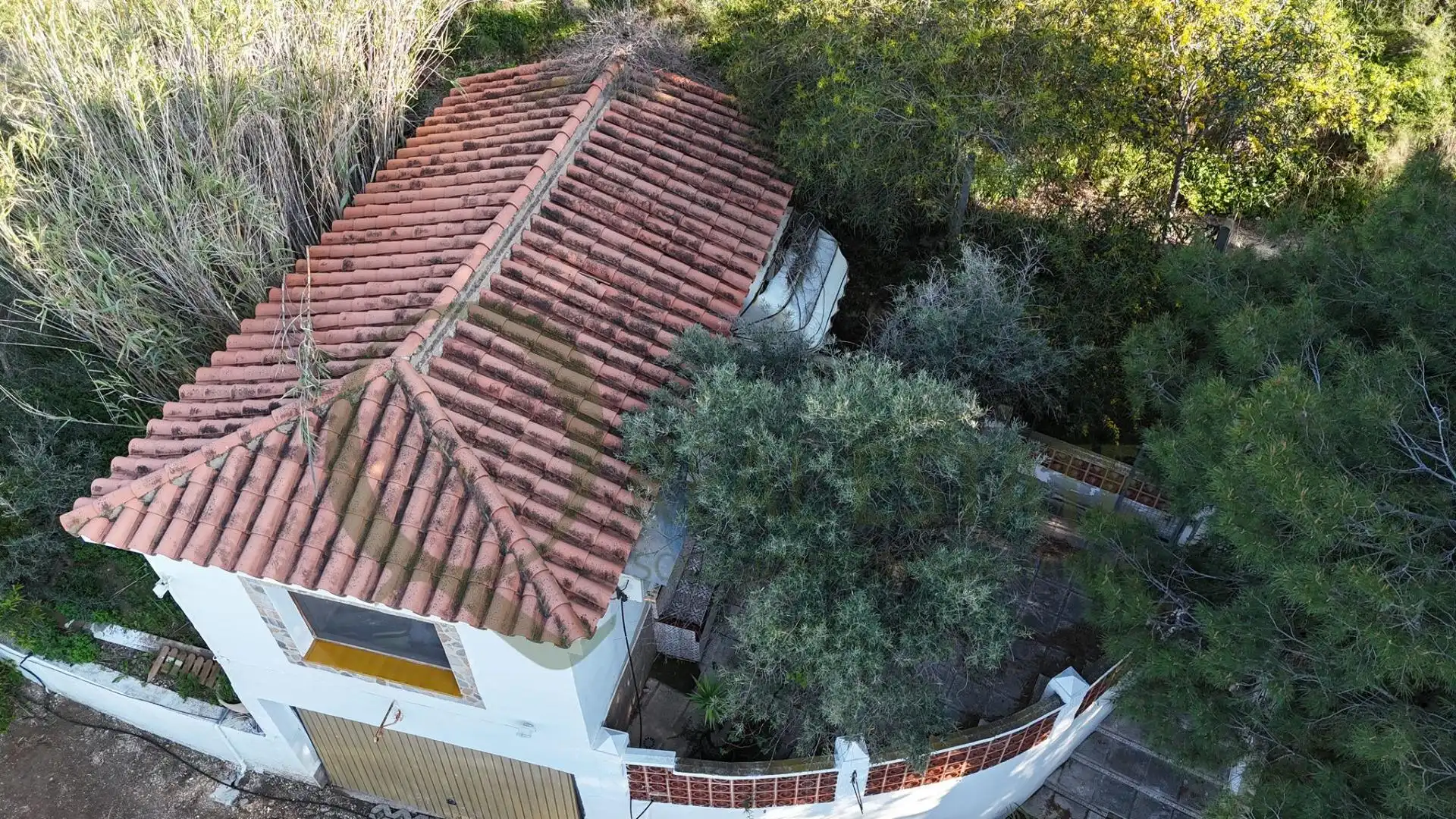 Exterior view of Houses for sale in Mutxamel  with Air Conditioner, Heating and Private garden