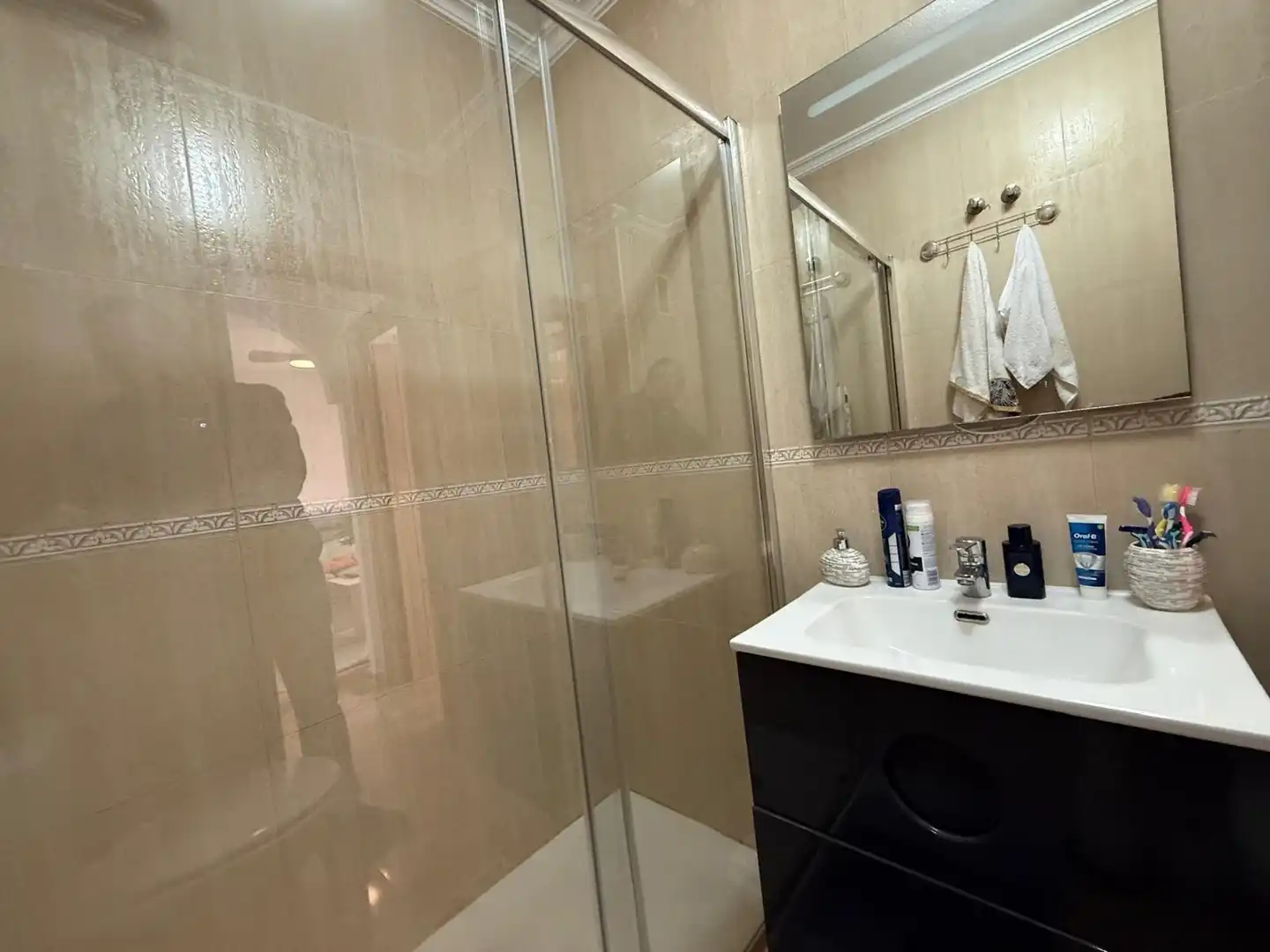 Baño de Apartamento en venta en San Pedro del Pinatar con Aire acondicionado, Terraza y Balcón