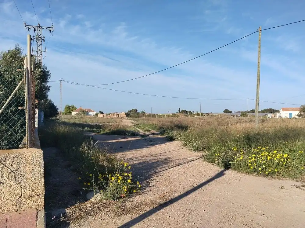 Residencial en venda en Torre-Pacheco