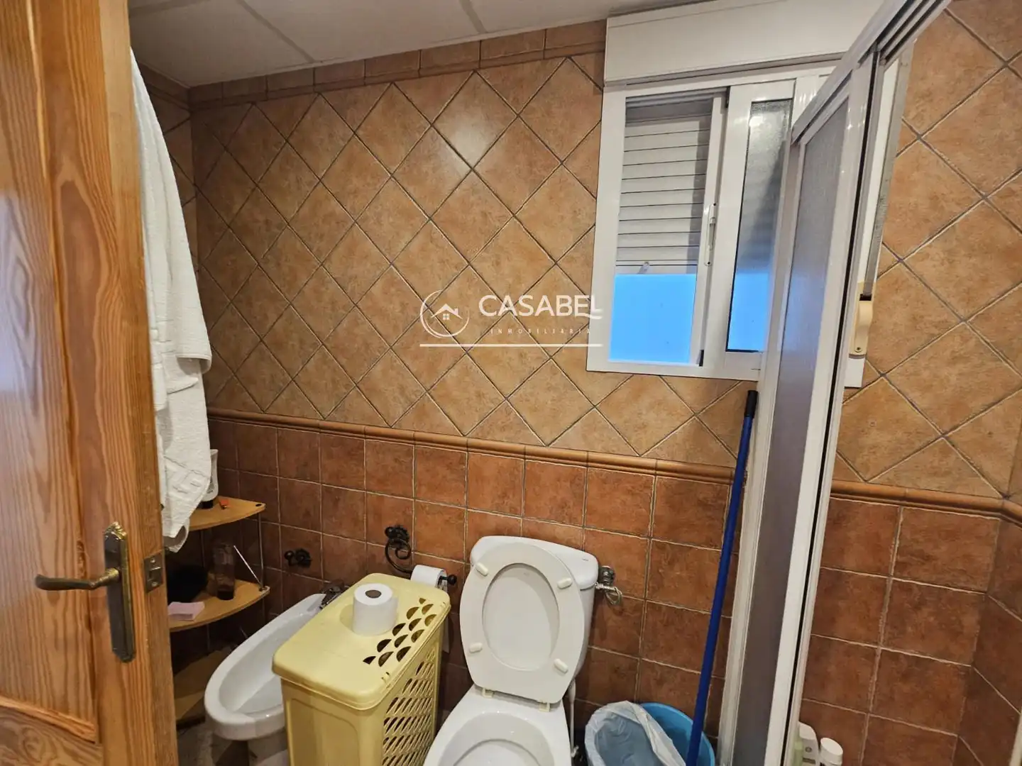 Bathroom of Duplexes for sale in La Carlota  with Terrace