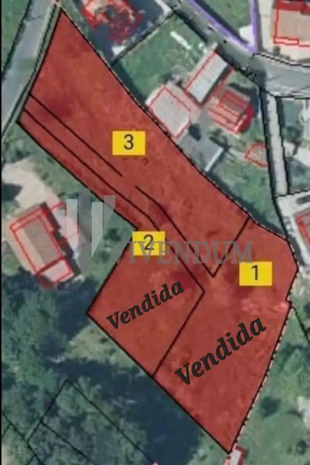 Terreni e lotti in vendita a Cabral - Candeán, imagen 12