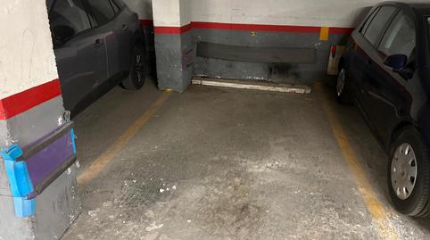 Foto 2 de Garatge de lloguer a Avenida de Lope de Figueroa, 16, Val, Madrid