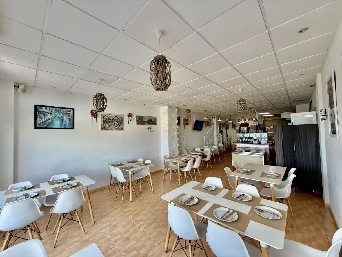 Commercial properties for sale in Santa Pola