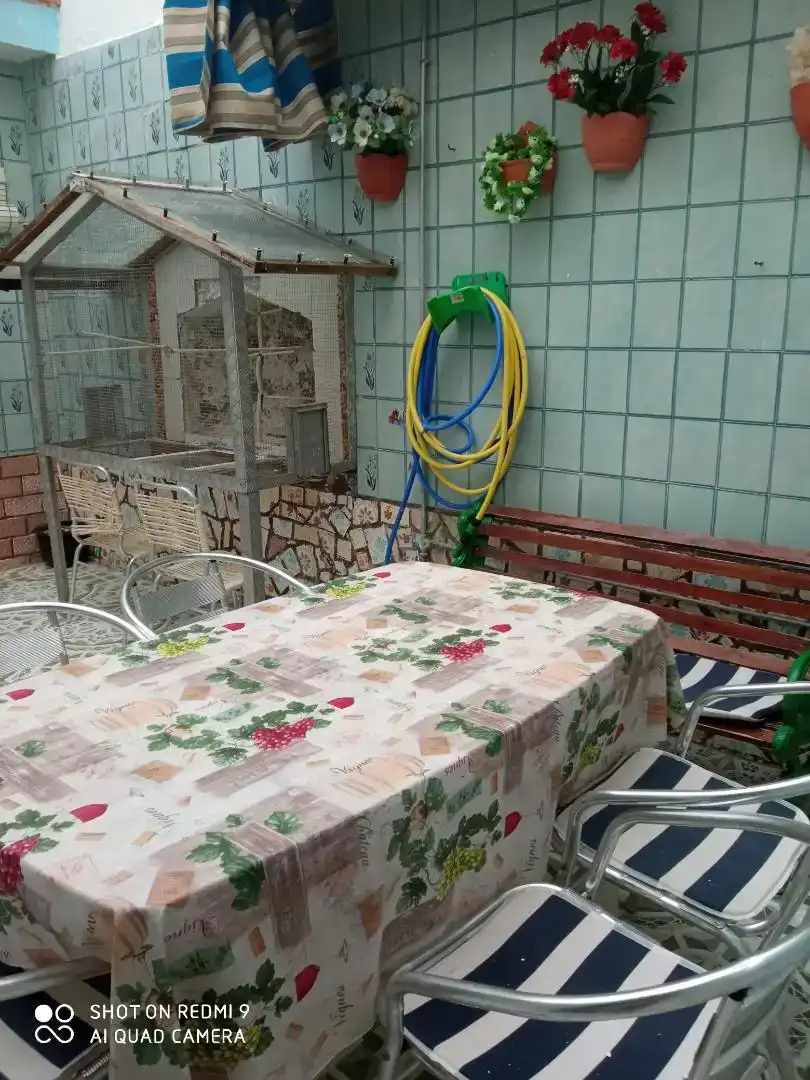 Terraza de Piso en venta en Chipiona con Amueblado
