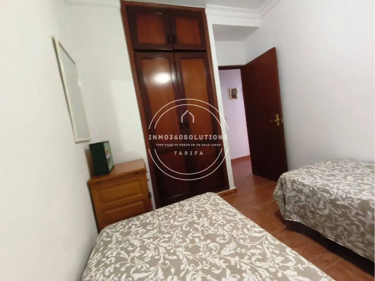 Bedroom of Houses for rent in Tarifa  with Terrace and Furnished