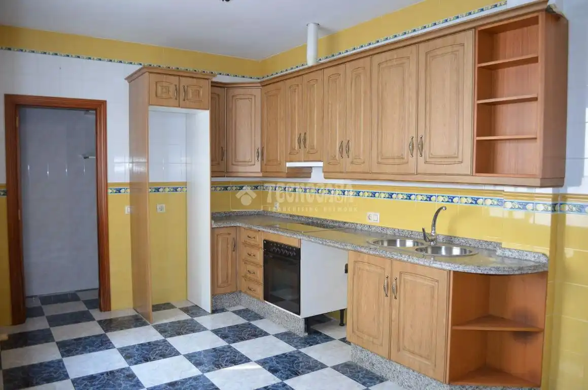 Cocina de Casa adosada en venta en Marmolejo con Aire acondicionado y Calefacción