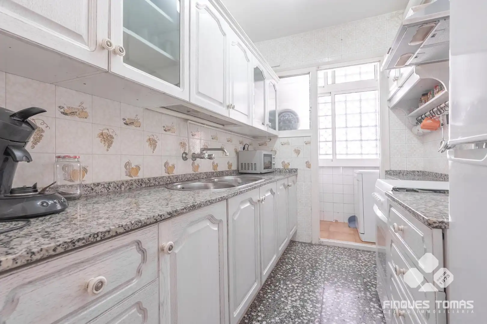 Cocina de Piso en venta en Calafell con Aire acondicionado, Terraza y Balcón