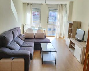 Living room of Flat to rent in Palencia Capital  with Terrace