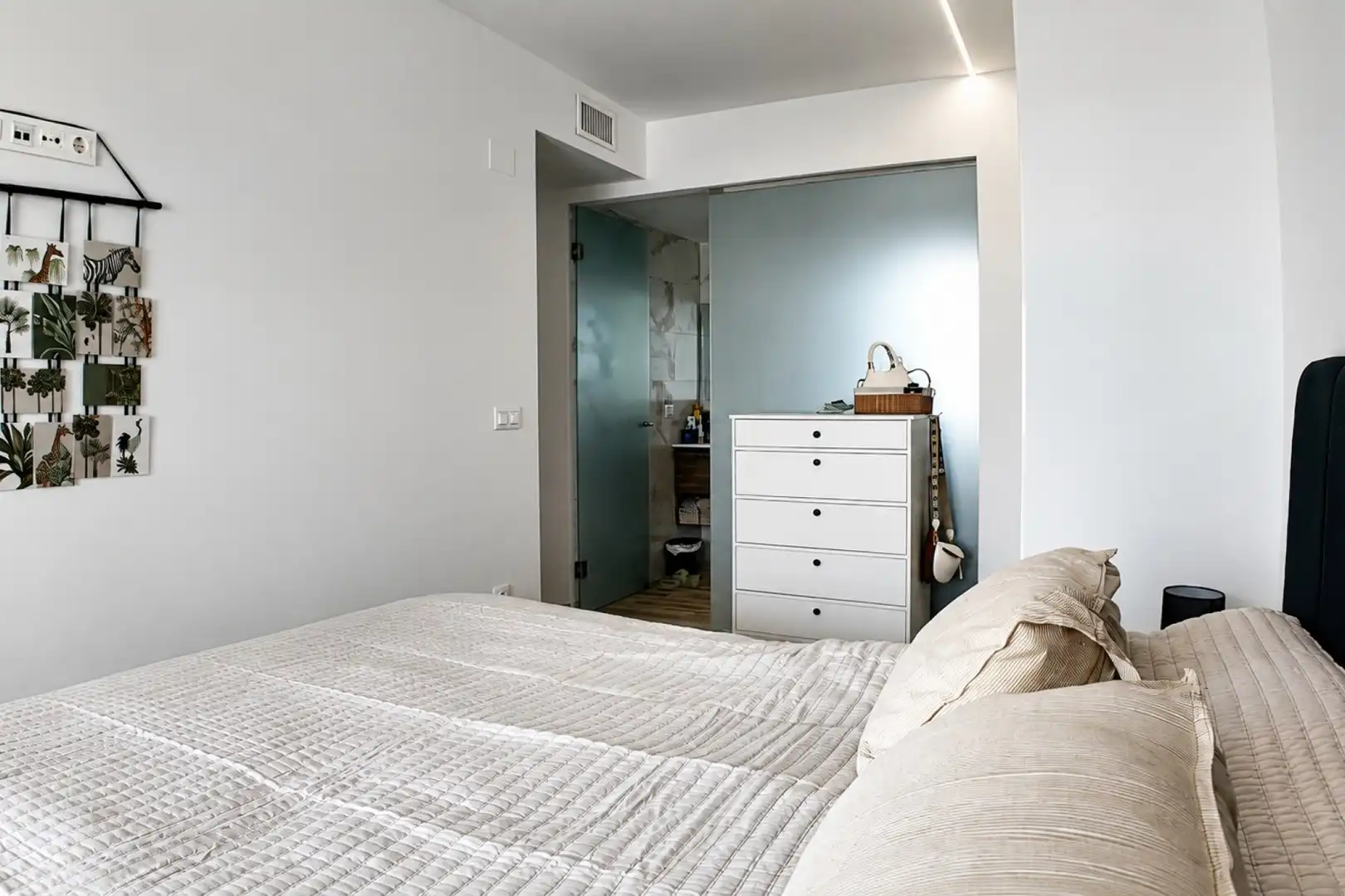 Habitación de Casa o chalet en venta en Orihuela con Aire acondicionado, Calefacción y Terraza