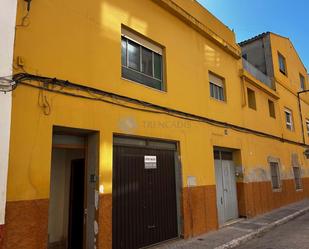 Exterior view of Flat for sale in Villanueva de Castellón  with Terrace and Storage room