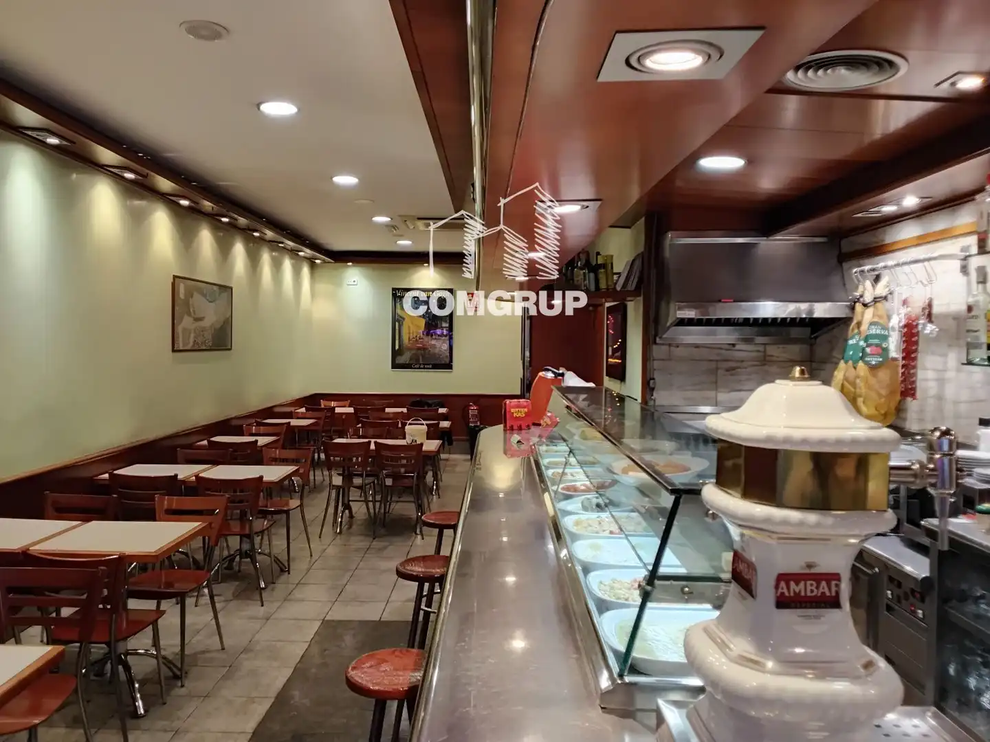 Business premises for sale in Eixample, imagen 2