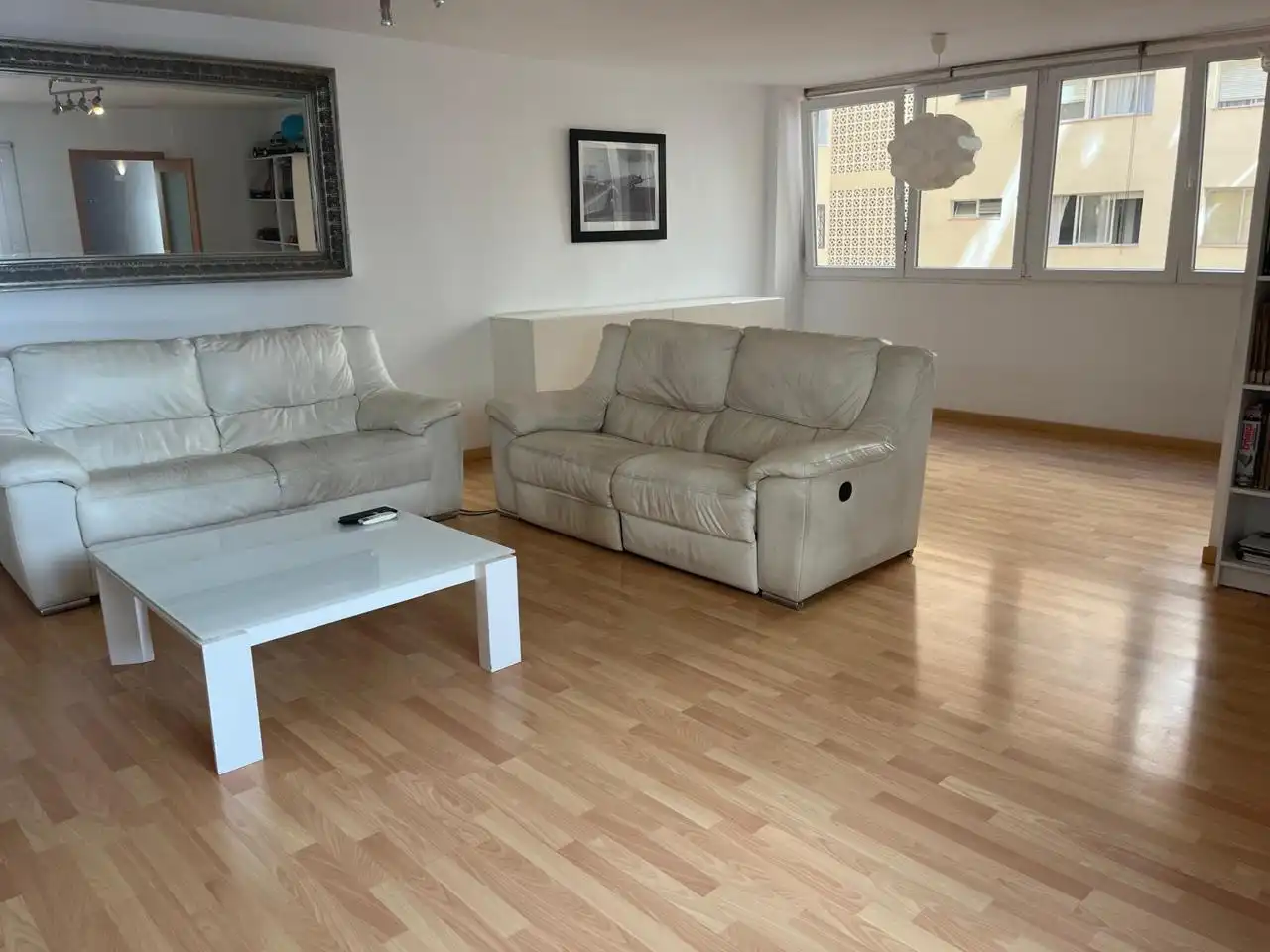 Sala de estar de Piso en venta en Alicante / Alacant con Aire acondicionado