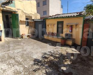 Vista exterior de Casa o xalet en venda en Salamanca Capital amb Terrassa