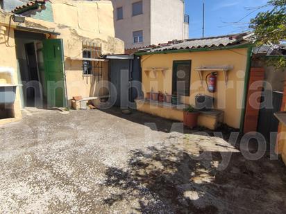 Vista exterior de Casa o xalet en venda en Salamanca Capital amb Calefacció, Terrassa i Traster