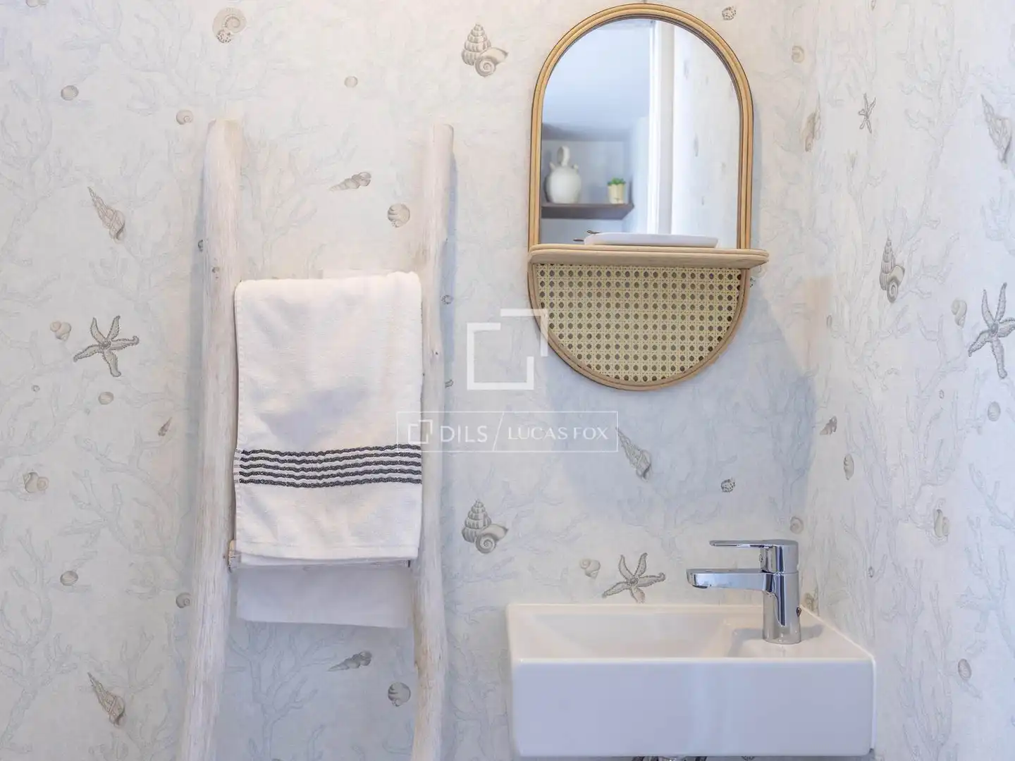 Baño de Casa o chalet en venta en El Puig de Santa Maria con Calefacción, Parquet y Terraza