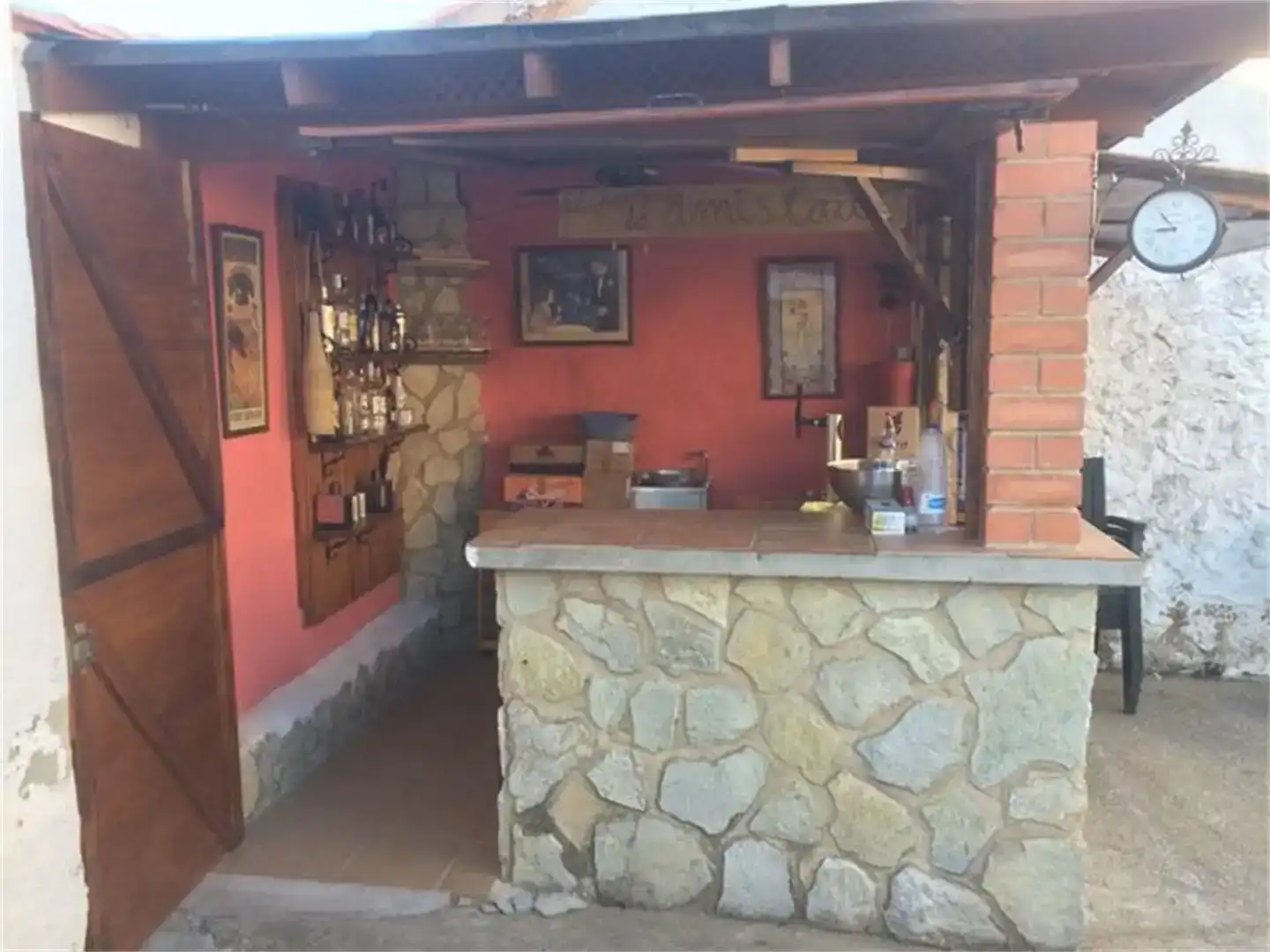 Casa adosada en venda en Perales del Alfambra, Teruel