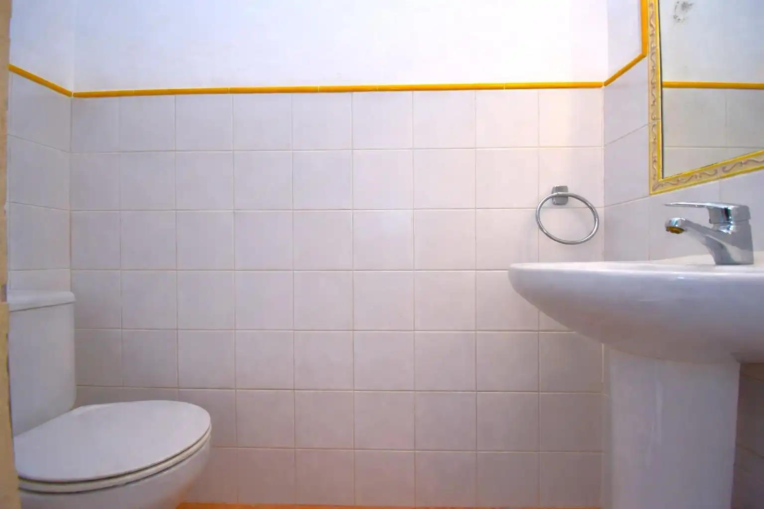 Baño de Casa o chalet en venta en Pollença con Aire acondicionado, Amueblado y Balcón